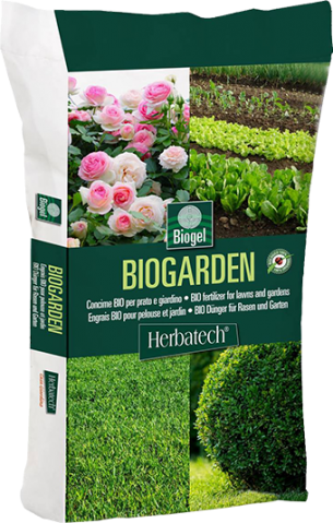 concime per prato biogarden