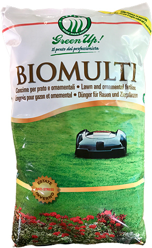 concime per prato biomulti
