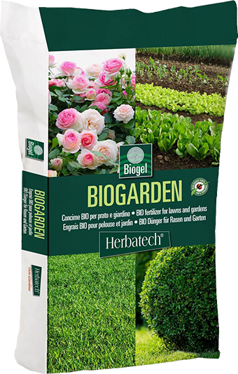 concime per prato biogarden