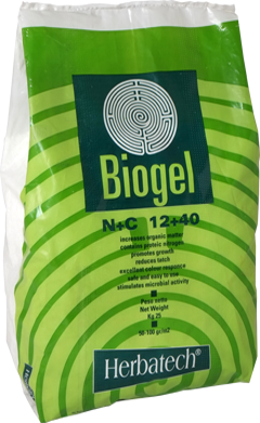 concime per prato biogel 12-40